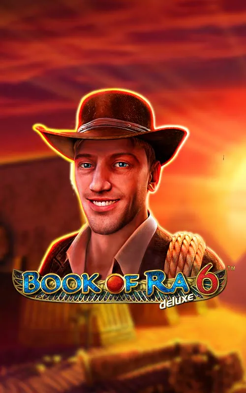 Book of Ra at Bacana Play Casino