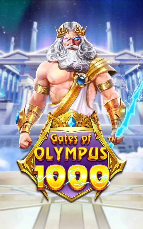 Gates of Olympus at Bacana Play Casino