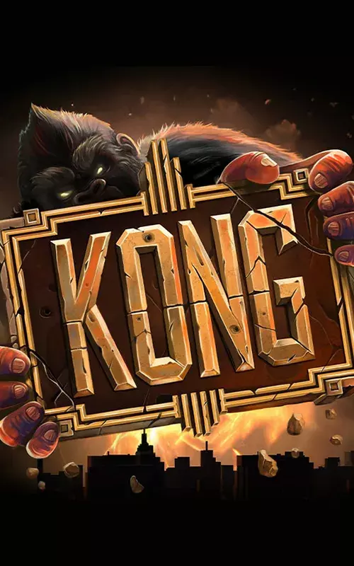 Kong at Bacana Play Casino