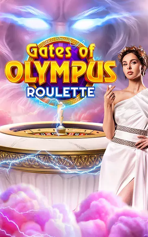 Gates of Olympus Roulette at Bacana Play Casino